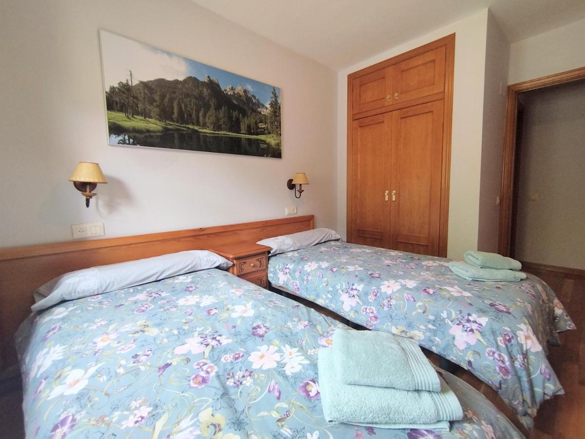 Check-In Casas Sinoantonio Lejlighed Benasque Eksteriør billede