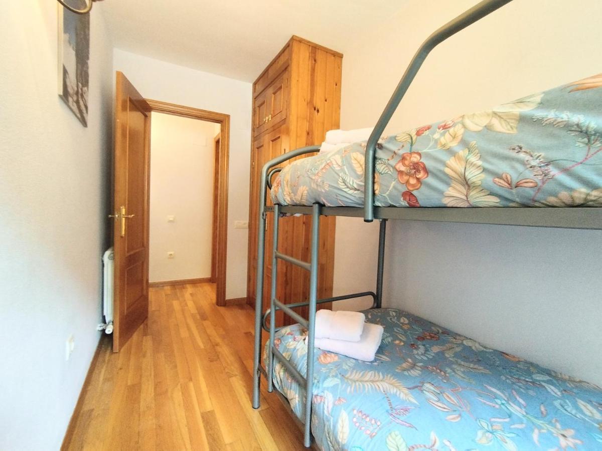 Check-In Casas Sinoantonio Lejlighed Benasque Eksteriør billede