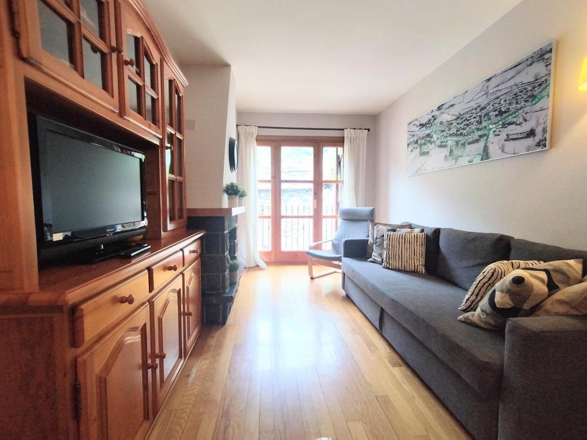 Check-In Casas Sinoantonio Lejlighed Benasque Eksteriør billede