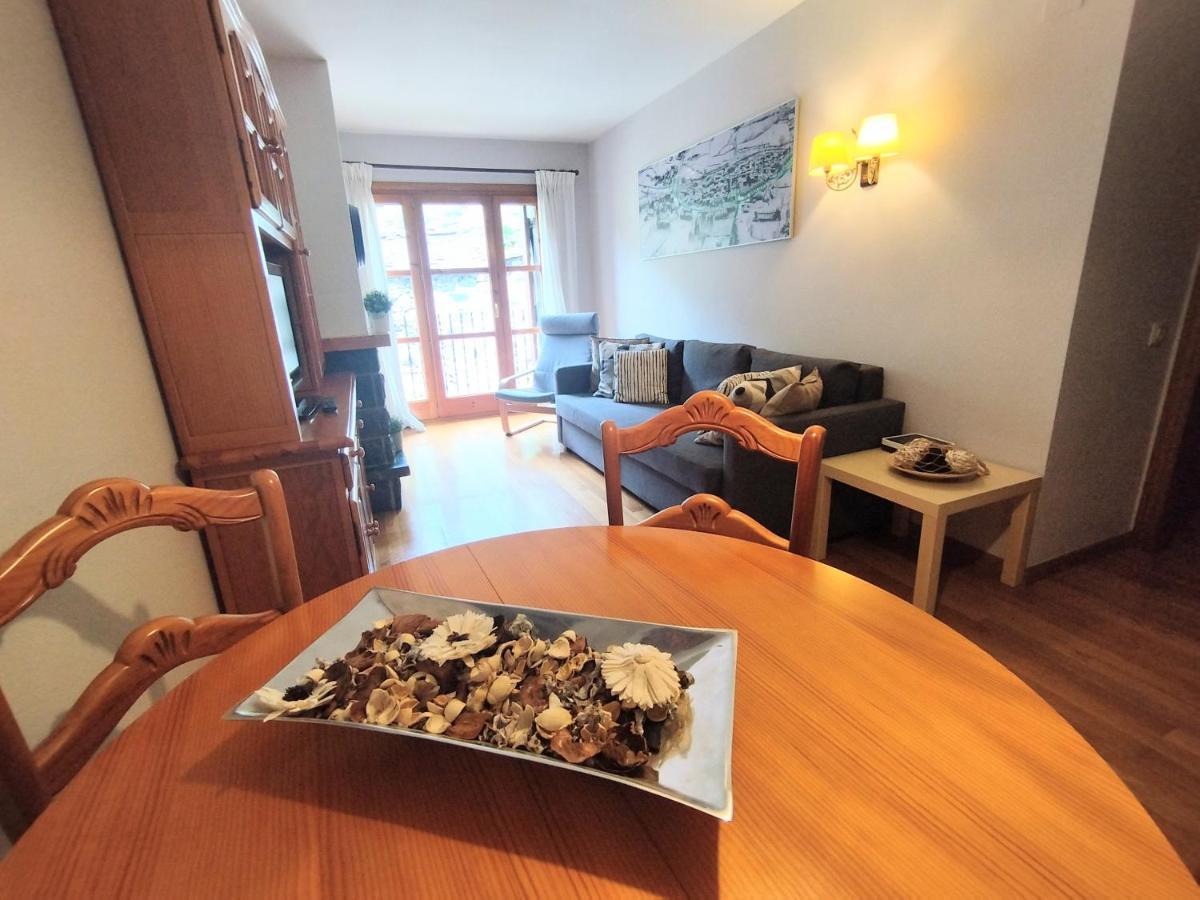 Check-In Casas Sinoantonio Lejlighed Benasque Eksteriør billede